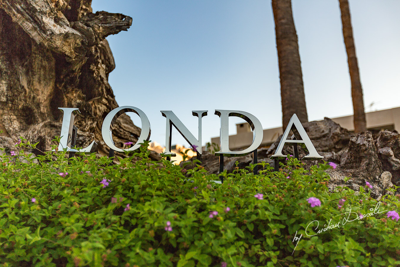 Intimate Wedding at Londa Hotel photographed by Cyprus Photographer Cristian Dascalu