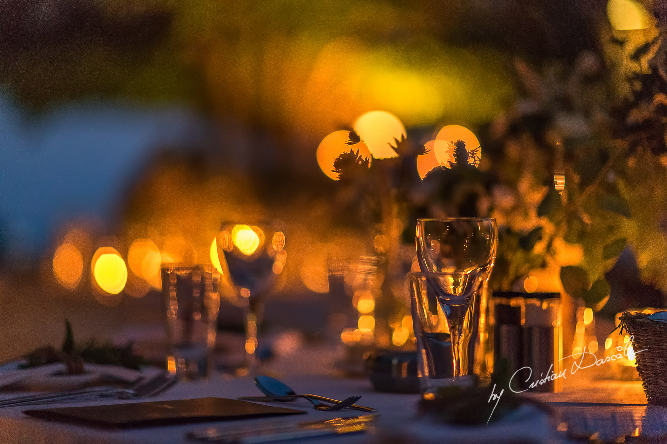 Intimate Wedding at Londa Hotel photographed by Cyprus Photographer Cristian Dascalu