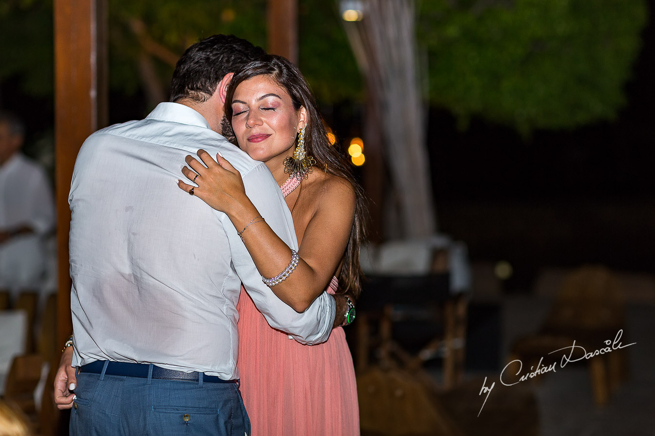 Intimate Wedding at Londa Hotel photographed by Cyprus Photographer Cristian Dascalu