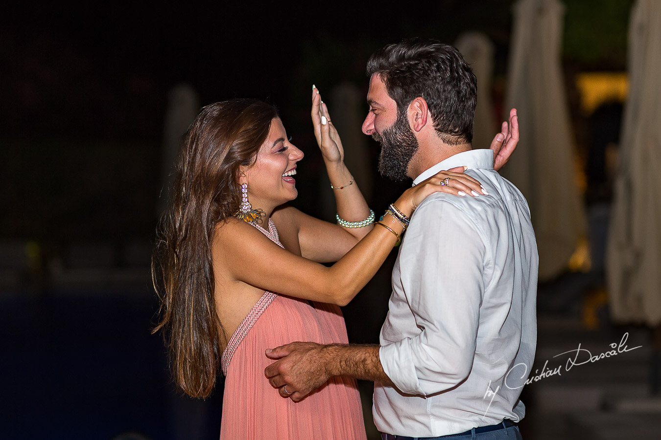 Intimate Wedding at Londa Hotel photographed by Cyprus Photographer Cristian Dascalu