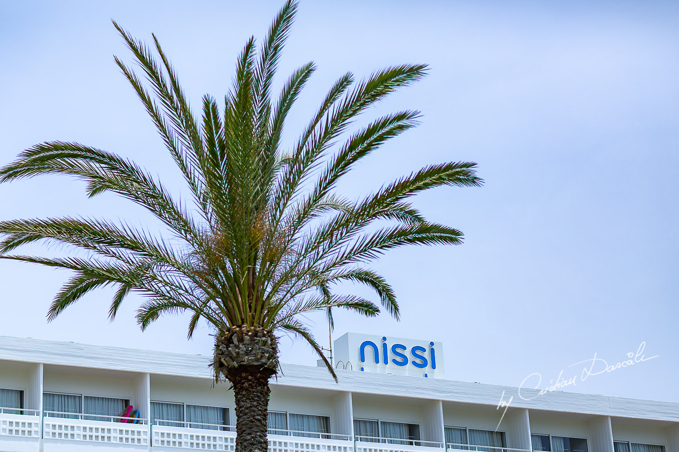 Wedding at Nissi Beach Resort in Ayia Napa captured by Cyprus Photographer Cristian Dascalu.