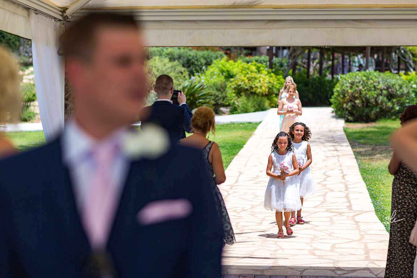 Beautiful moment photographed at Nissi Beach Resort in Ayia Napa, Cyprus by Cristian Dascalu.