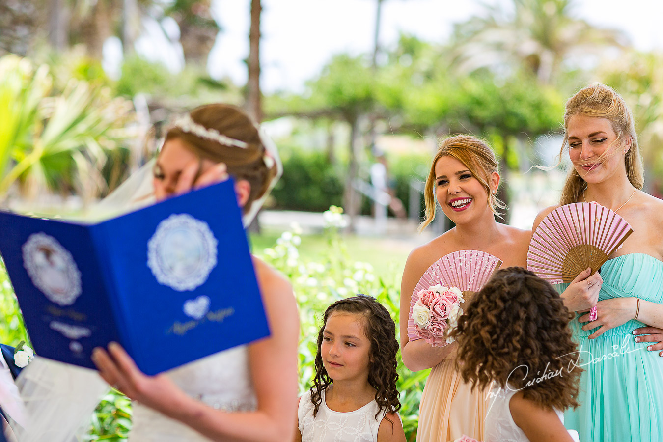 Emotional moment photographed at Nissi Beach Resort in Ayia Napa, Cyprus by Cristian Dascalu.