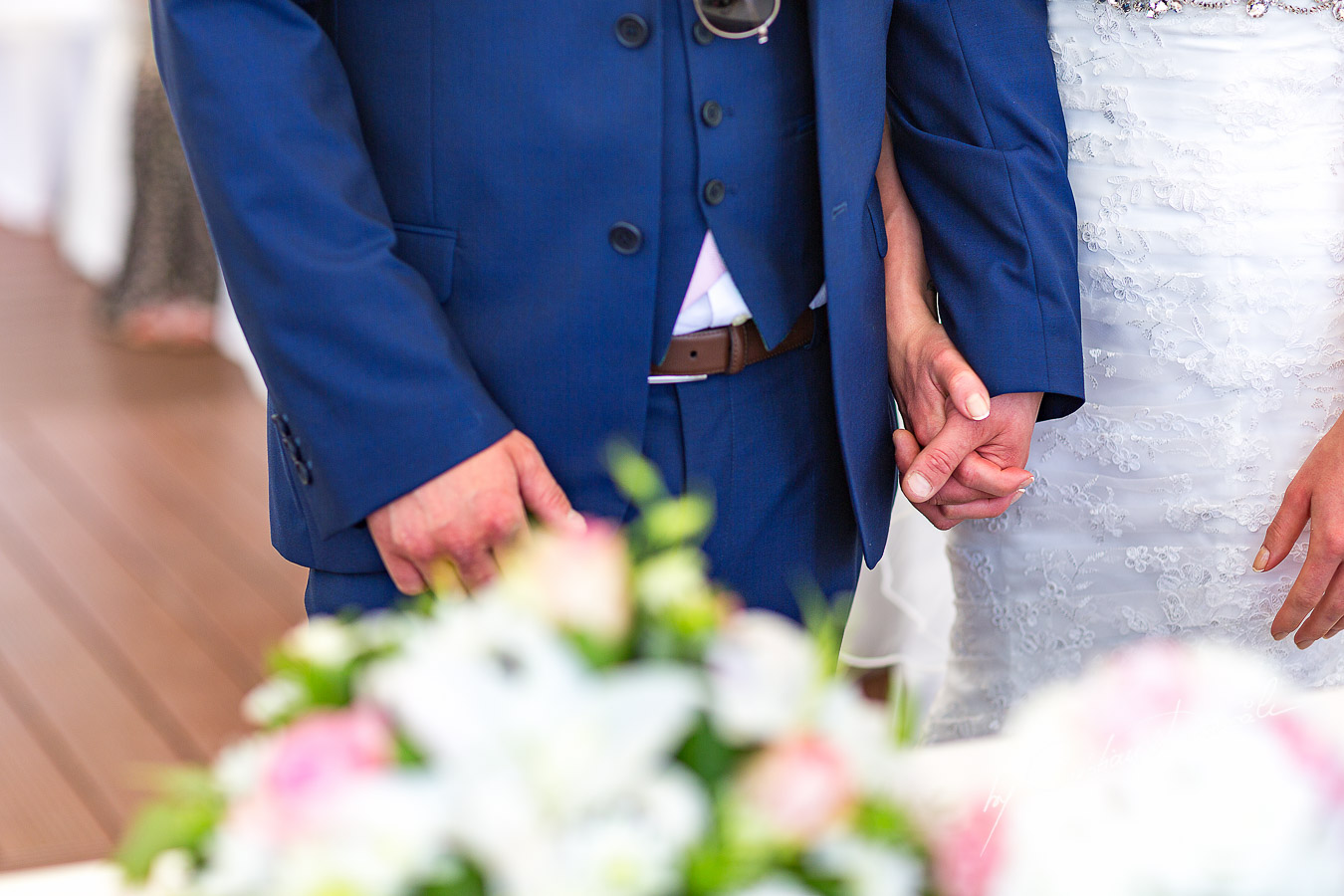 Emotional moment photographed at Nissi Beach Resort in Ayia Napa, Cyprus by Cristian Dascalu.