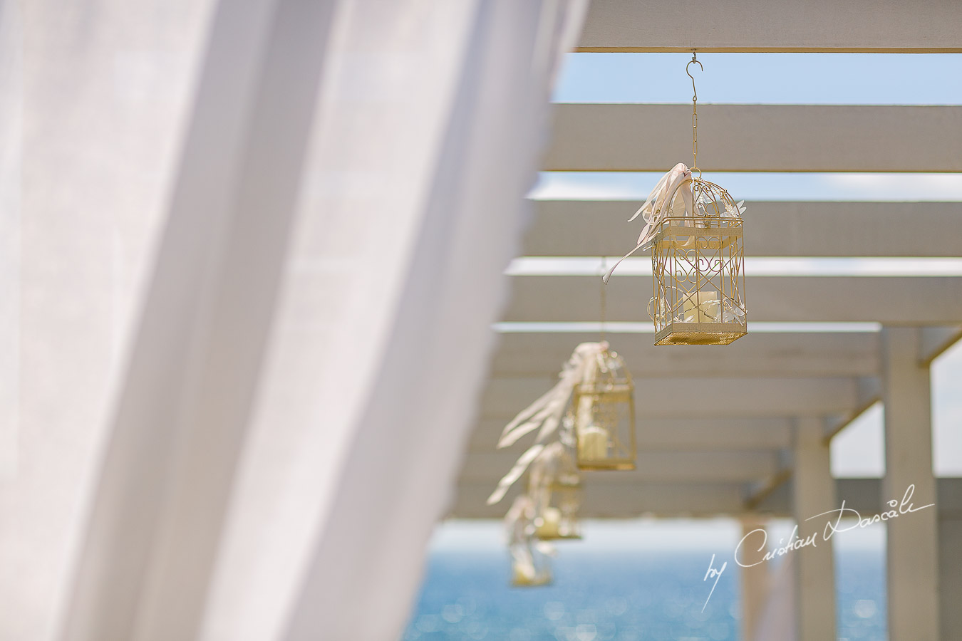 Wedding details at King Evelton Hotel and Resort in Paphos, Cyprus.