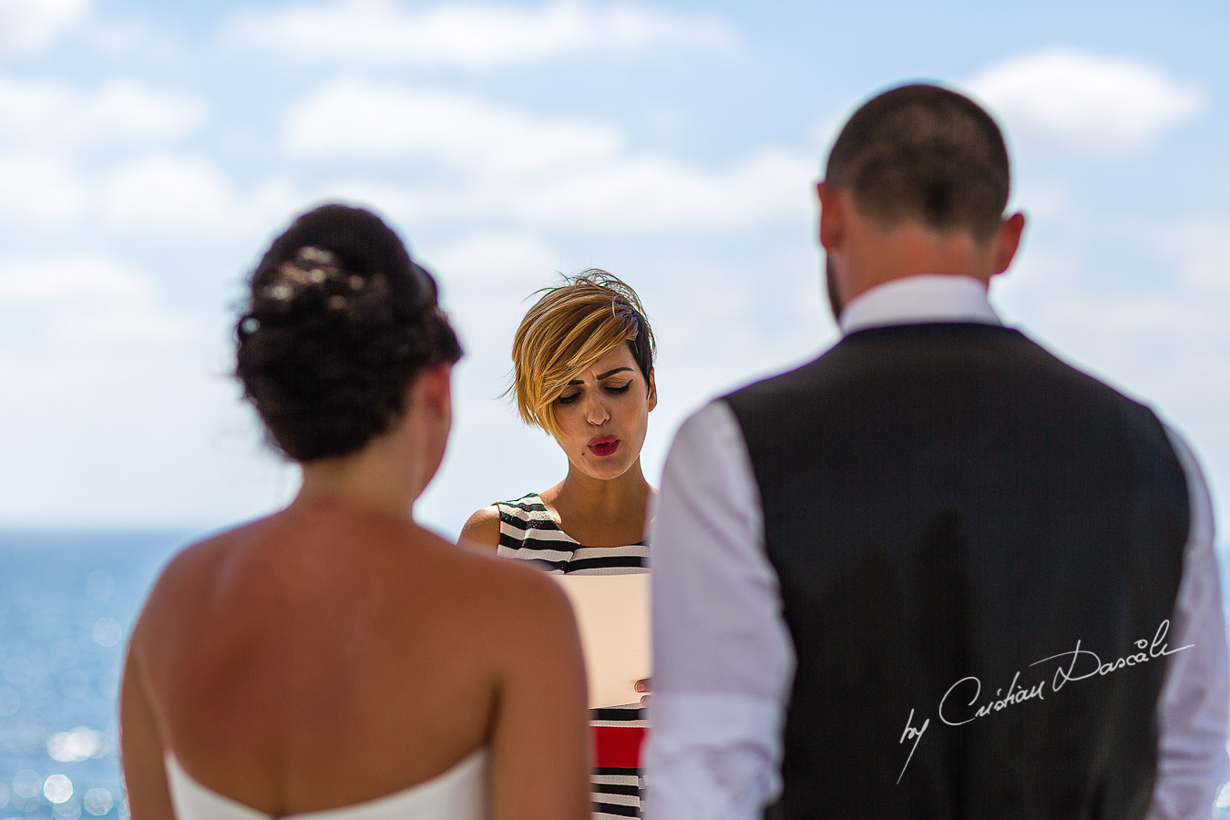 Beautiful Wedding photographed at King Evelton Hotel and Resort in Paphos, Cyprus.