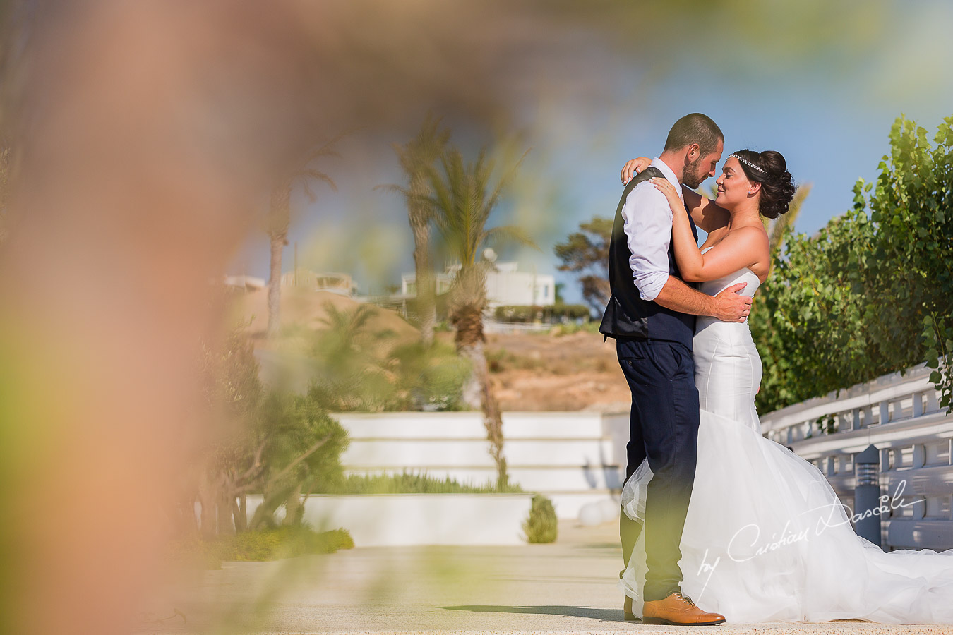 Beautiful Wedding photographed at King Evelton Hotel and Resort in Paphos, Cyprus.