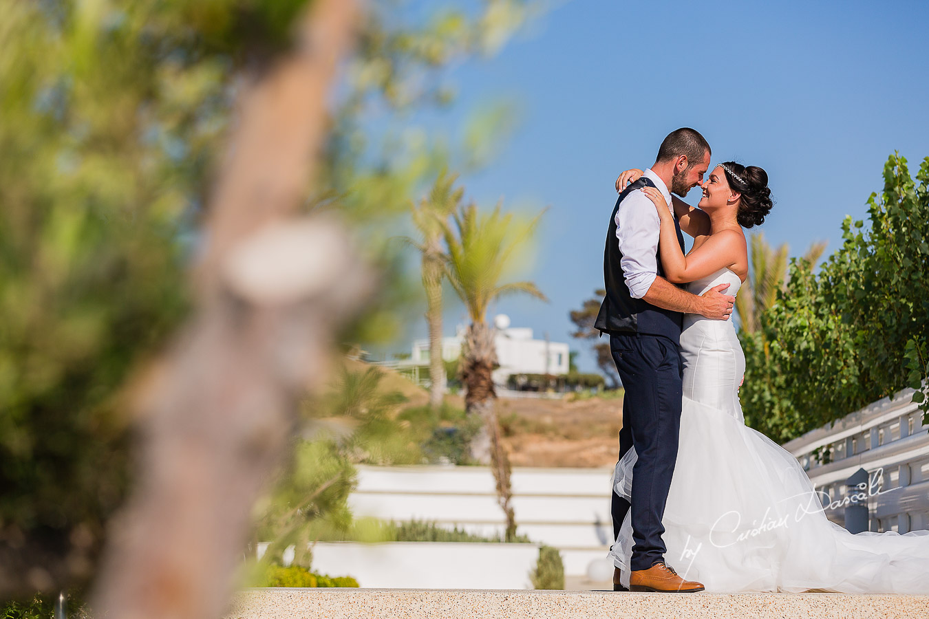 Beautiful Wedding photographed at King Evelton Hotel and Resort in Paphos, Cyprus.