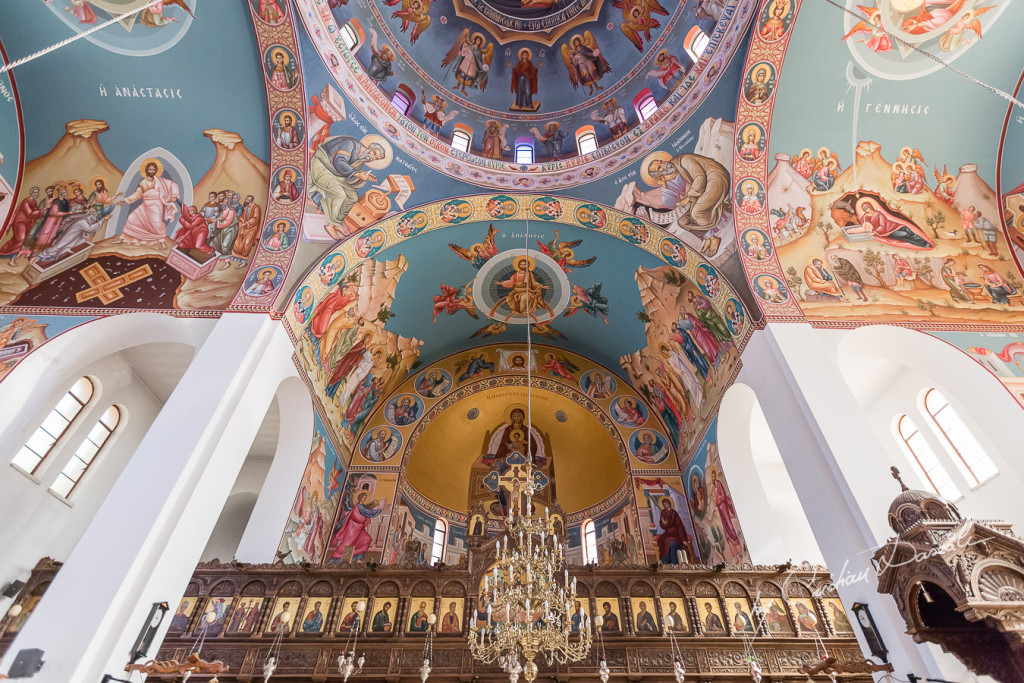 Cyprus Christening Photographer Sebastian`s Baptism