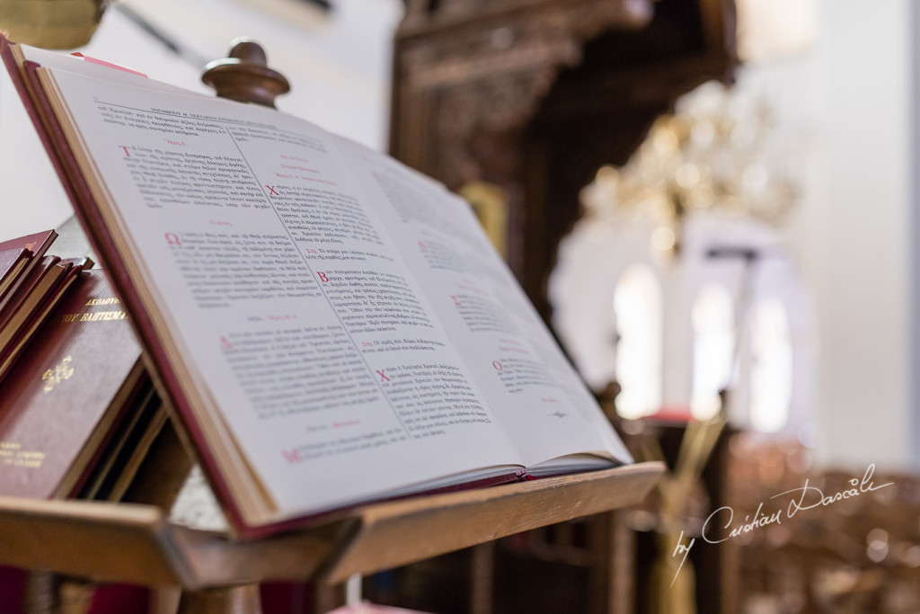 Cyprus Christening Photographer Sebastian`s Baptism