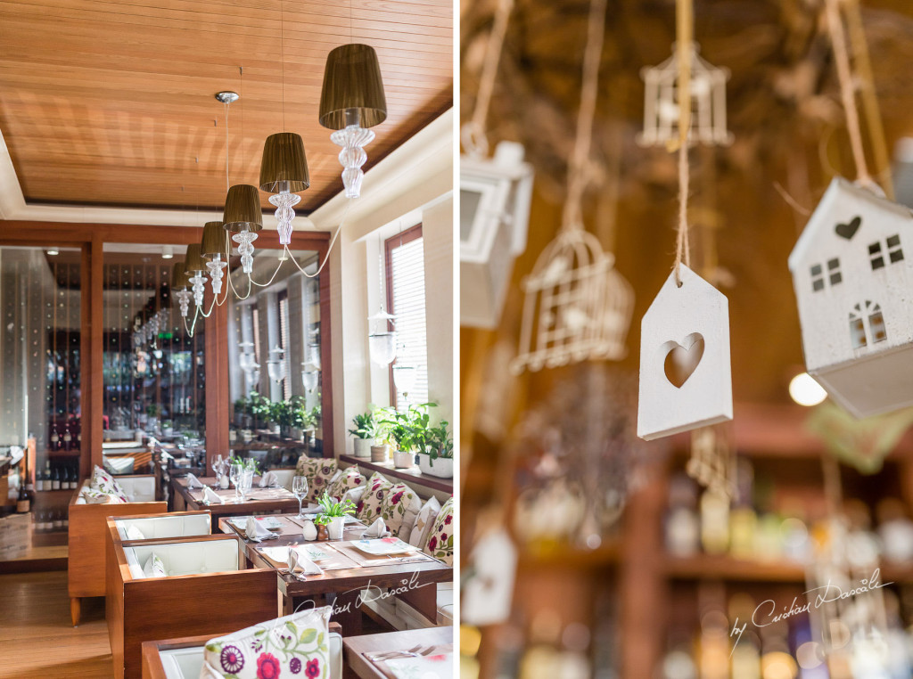 Cyprus Christening Photographer Sebastian`s Baptism