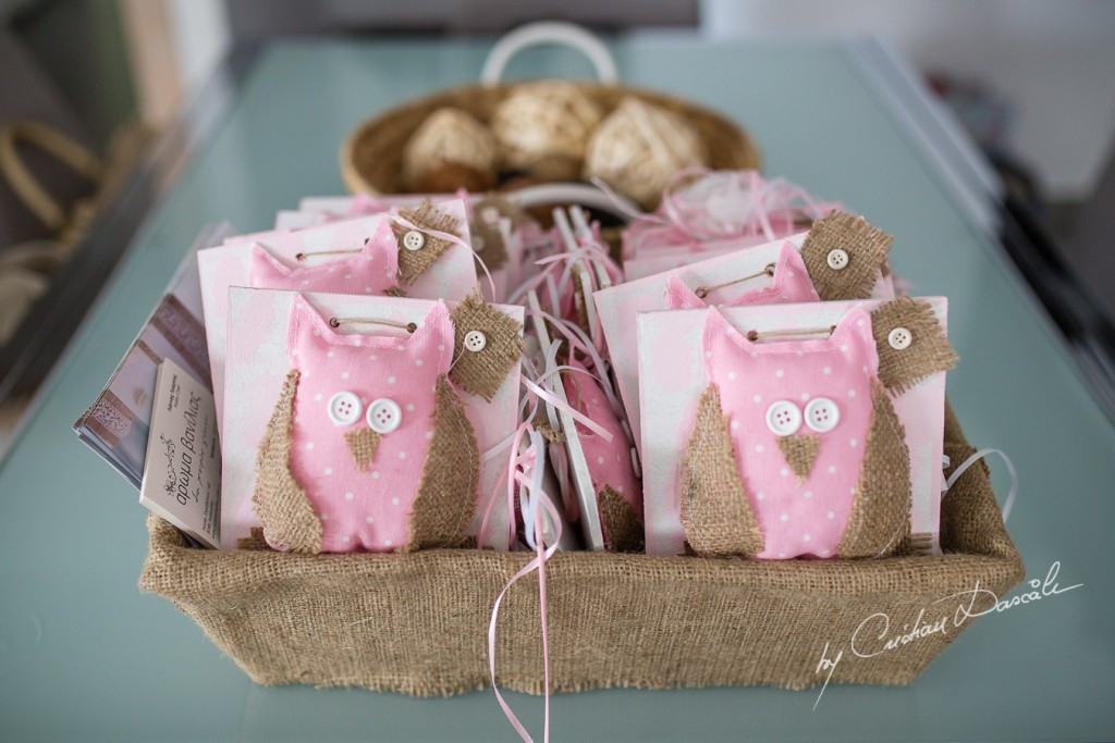 A Joyous Christening in Limassol Little Elena's Christening