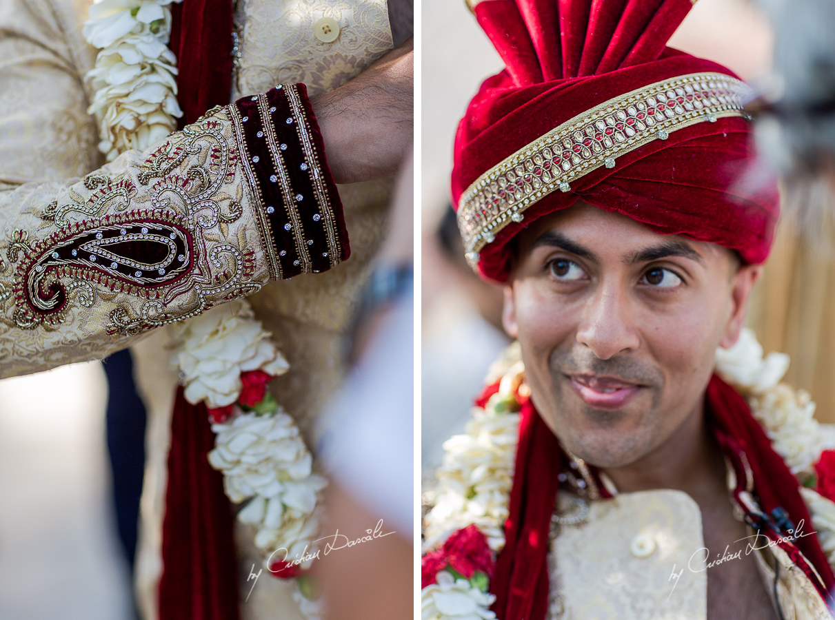 Hindu Wedding at Ayii Anargyri - 102