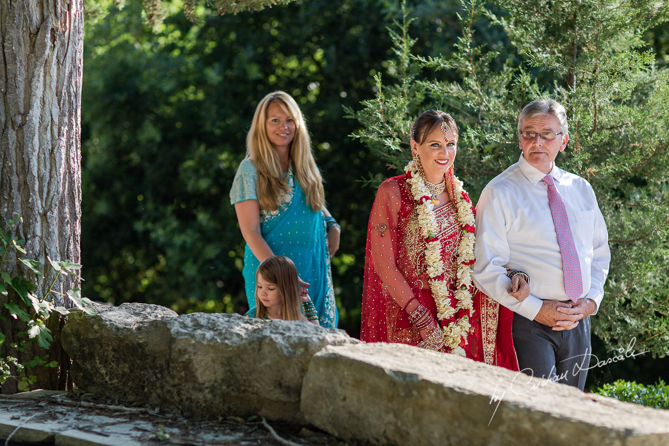 Hindu Wedding at Ayii Anargyri - 108