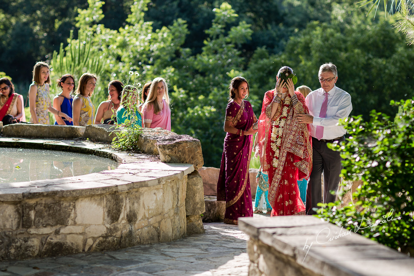 Hindu Wedding at Ayii Anargyri - 109