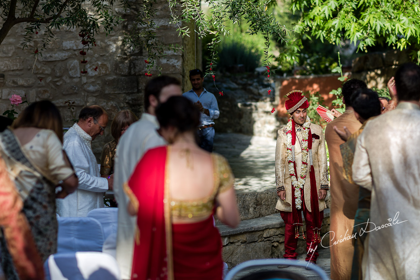 Hindu Wedding at Ayii Anargyri - 110