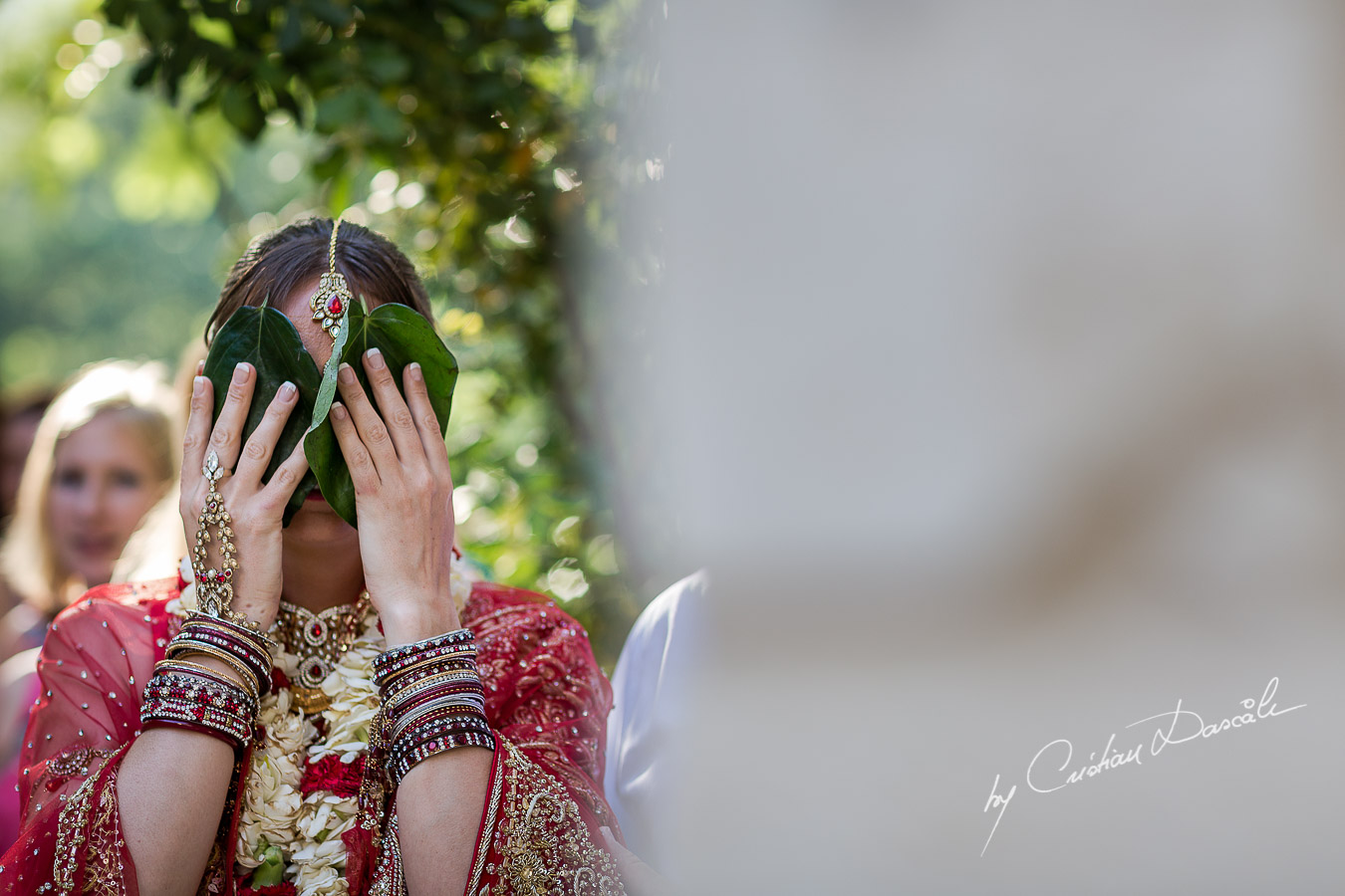 Hindu Wedding at Ayii Anargyri - 113