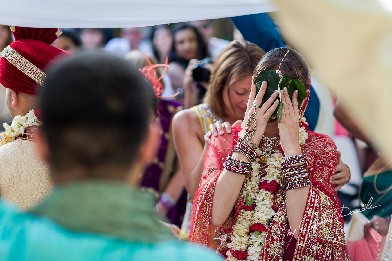 Hindu Wedding at Ayii Anargyri - 119