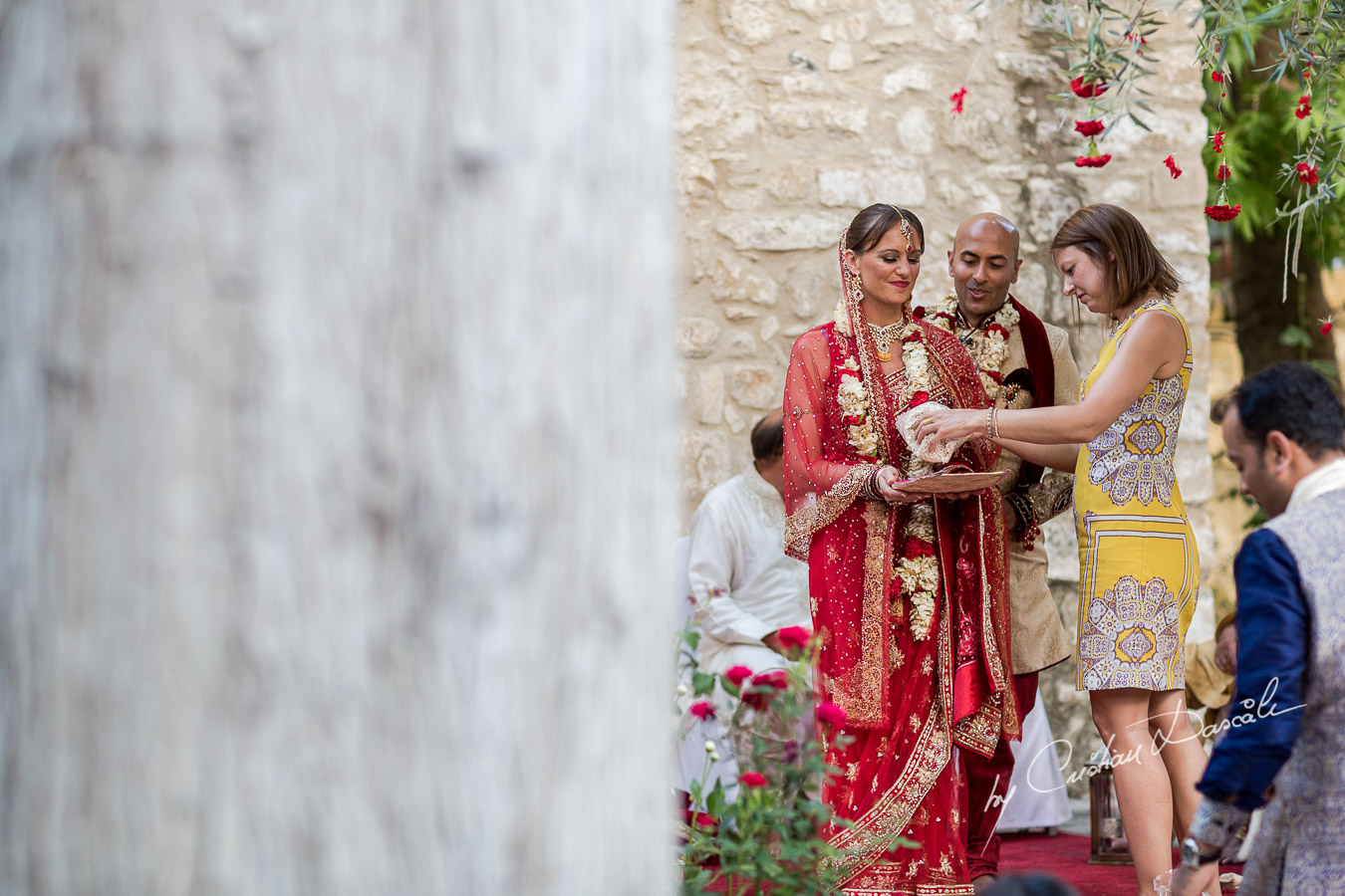 Hindu Wedding at Ayii Anargyri - 138