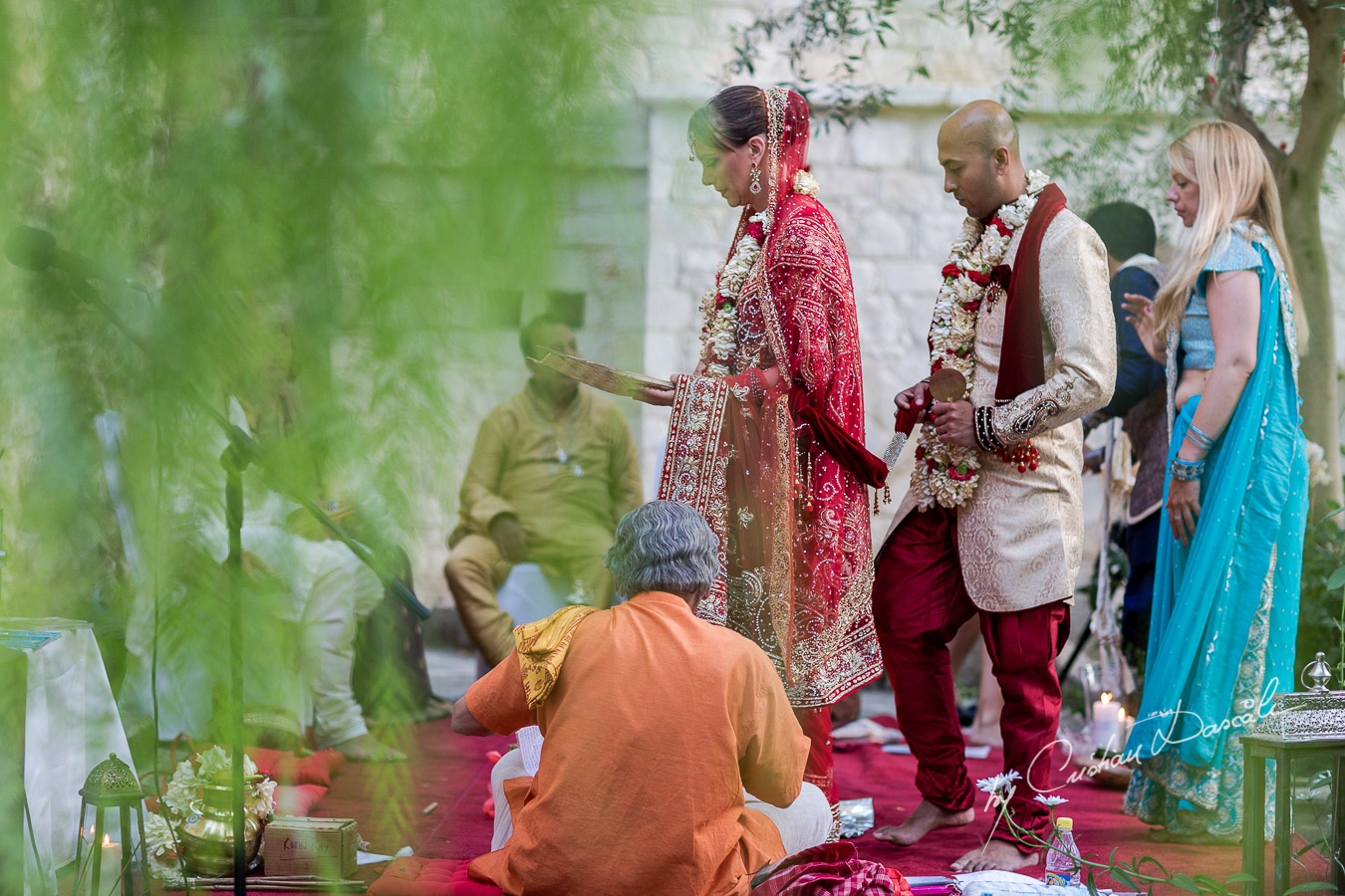 Hindu Wedding at Ayii Anargyri - 140