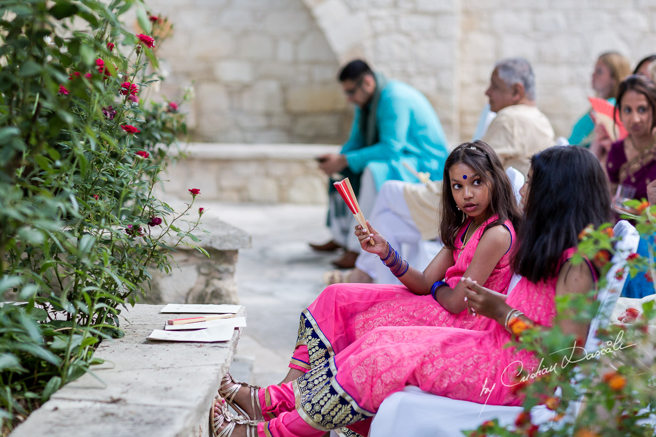 Hindu Wedding at Ayii Anargyri - 142