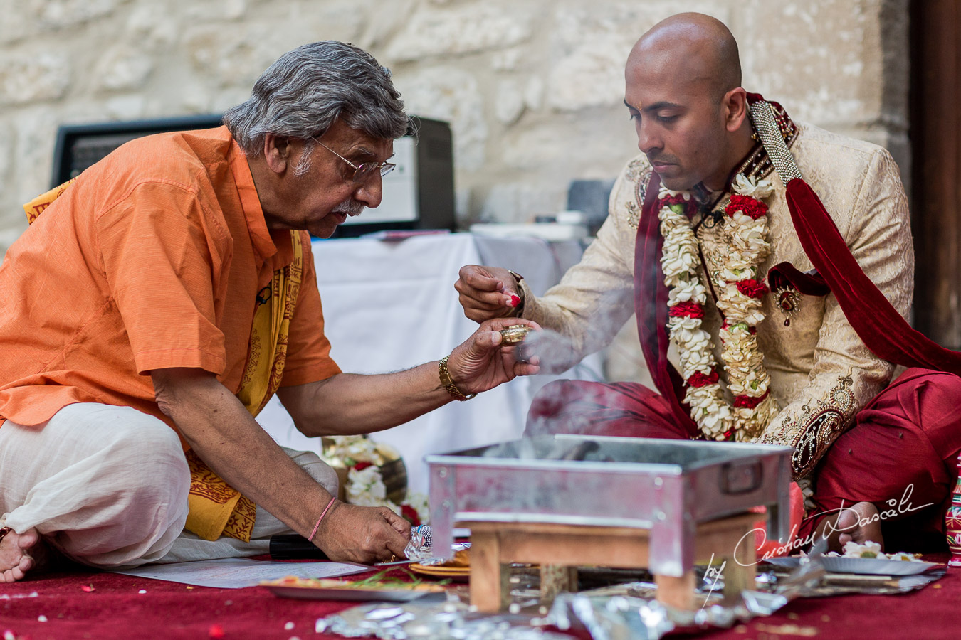 Hindu Wedding at Ayii Anargyri - 144