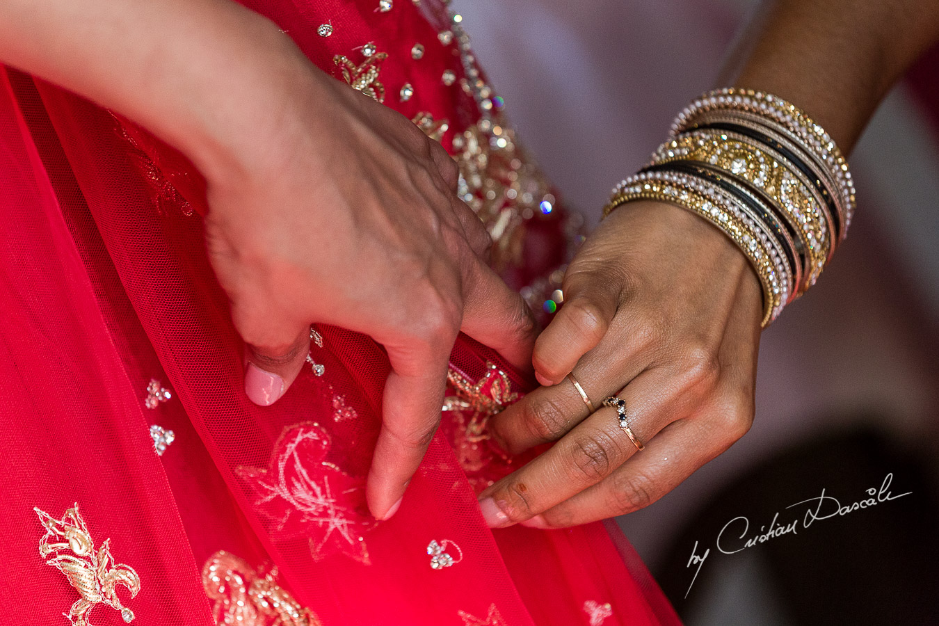 Hindu Wedding at Ayii Anargyri - 90