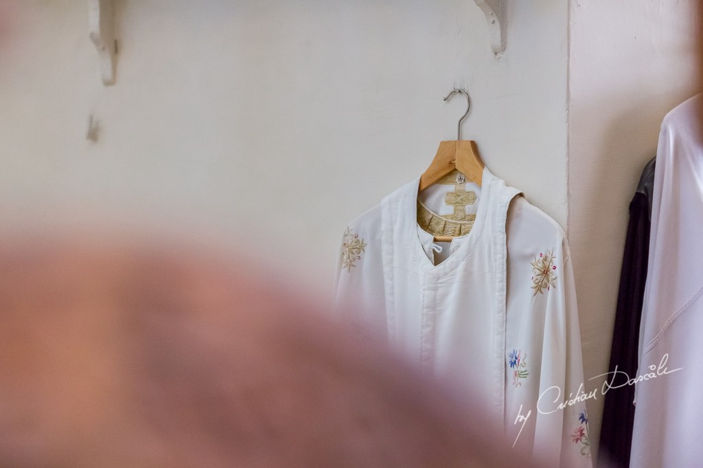 Baptism Photographer in Nicosia Chrisanti’s Christening