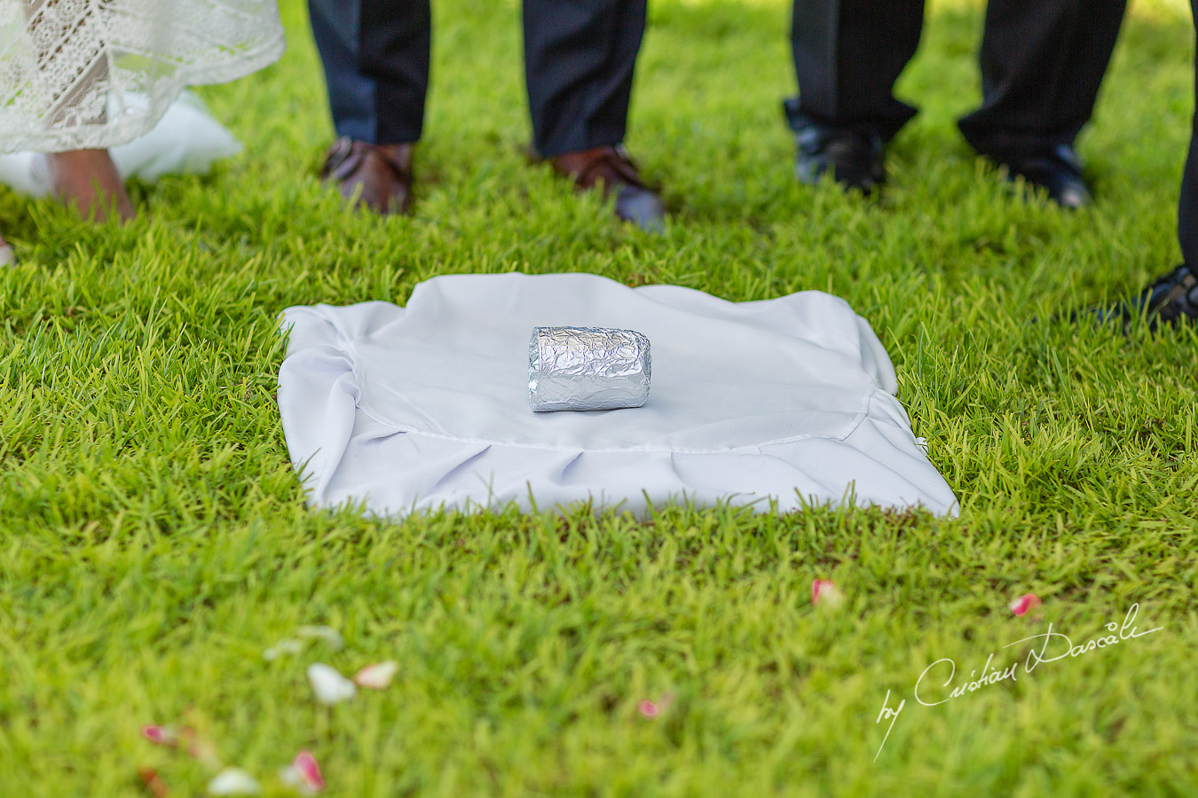 Moments captured at a Jewish Wedding Ceremony in Cyprus.