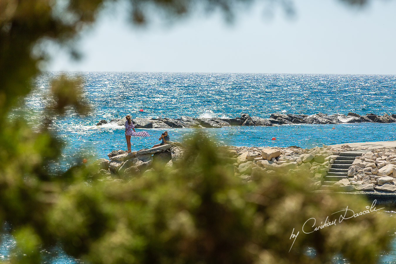 Emotional Wedding At Royal Apollonia Hotel. Photography by Cristian Dascalu.