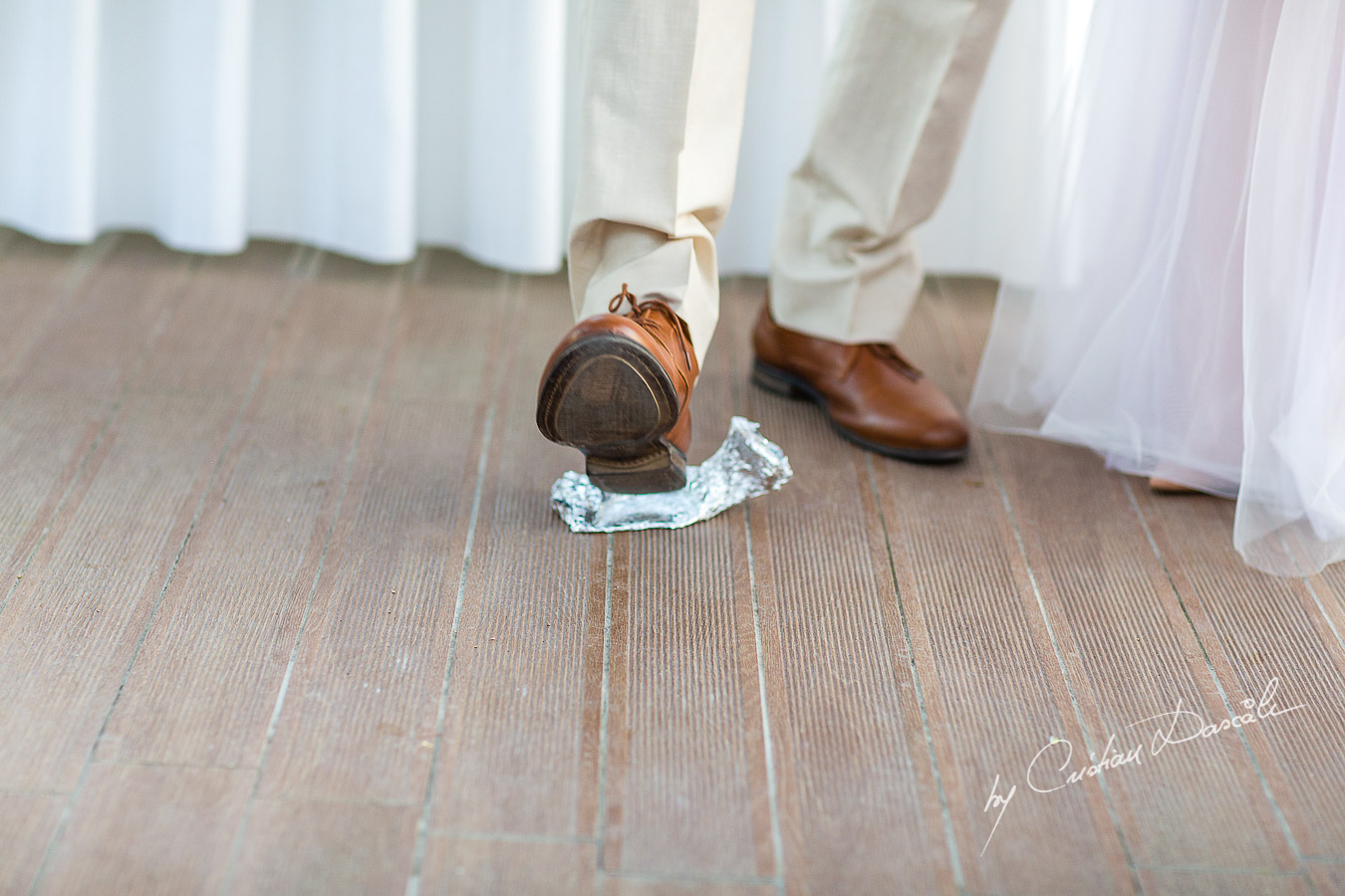 Emotional Wedding At Royal Apollonia Hotel. Photography by Cristian Dascalu.