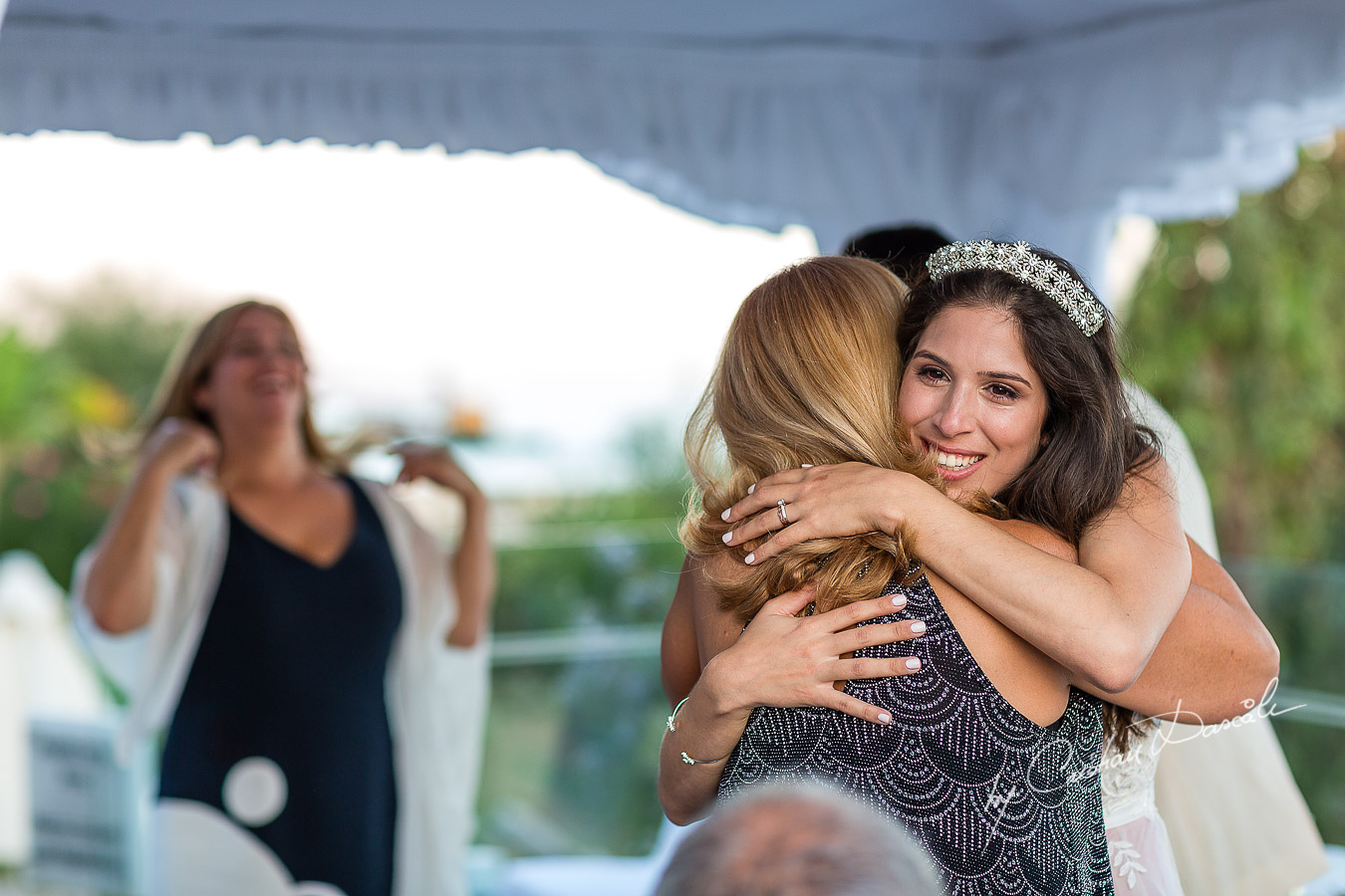 Emotional Wedding At Royal Apollonia Hotel. Photography by Cristian Dascalu.