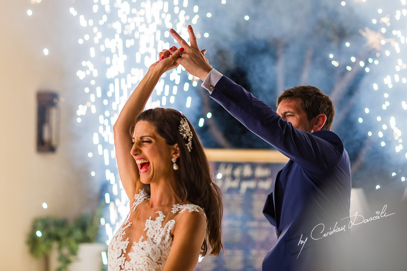 Simply beautiful wedding moments captured by Cristian Dascalu at an amazing Wedding at Elea Estate in Paphos, Cyprus.