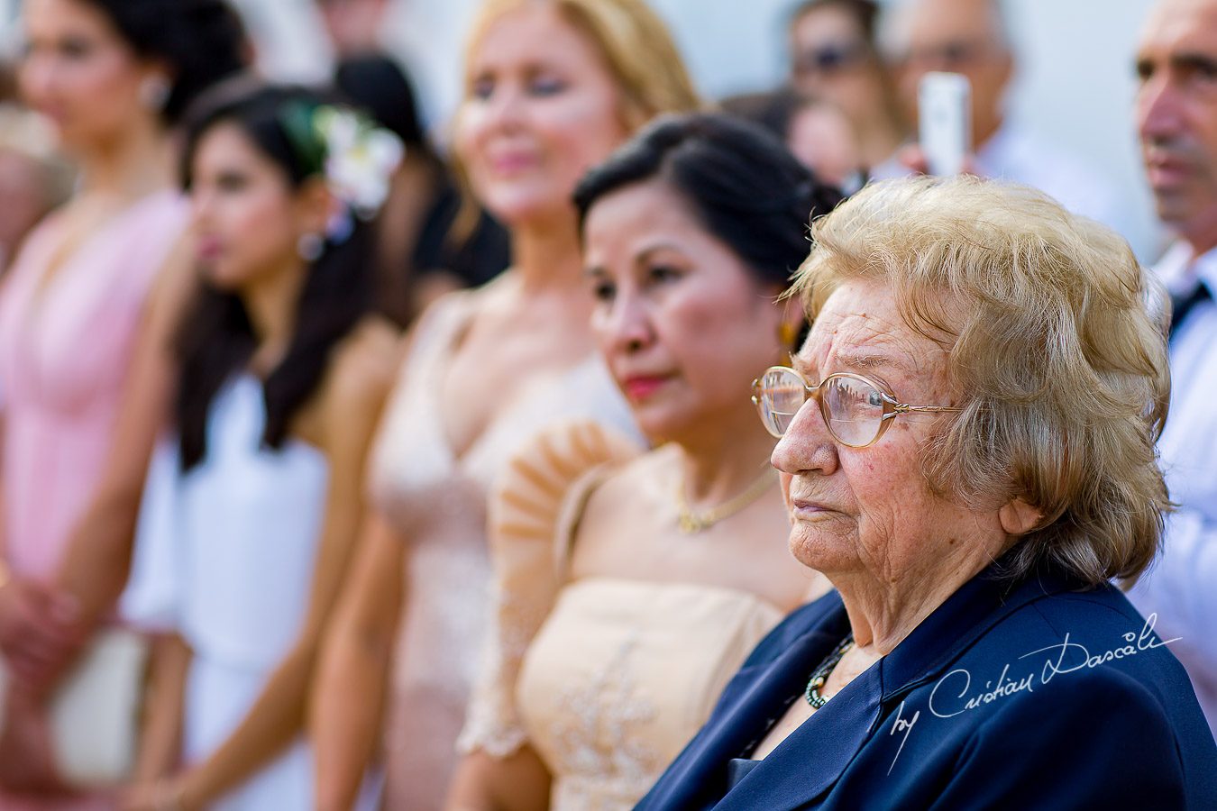 Wedding moments captured at a wedding in Ayia Napa, Cyprus by Cristian Dascalu.