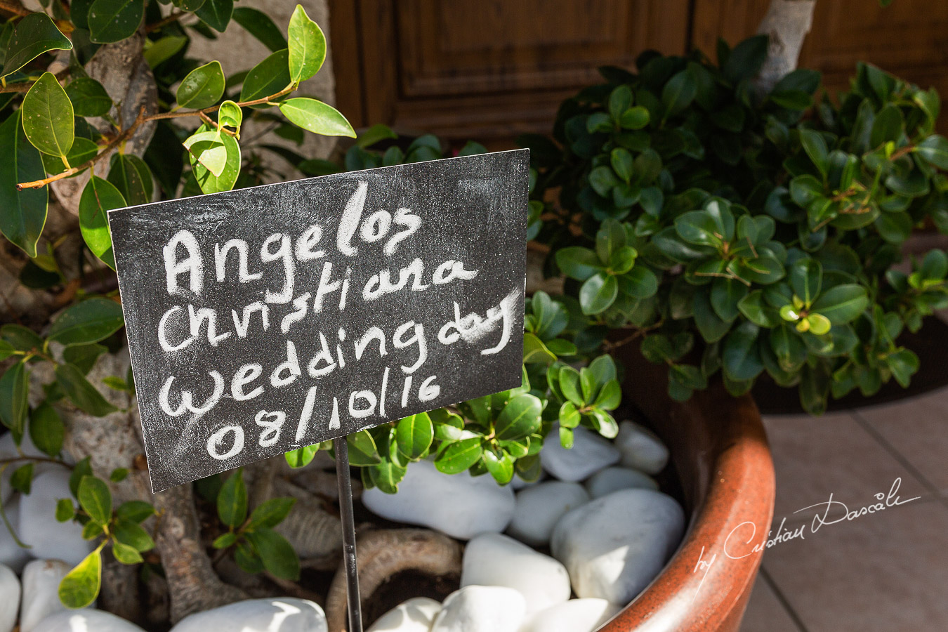 Details captured at the bride's house at an elegant and romantic wedding at Elias Beach Hotel by Cristian Dascalu.