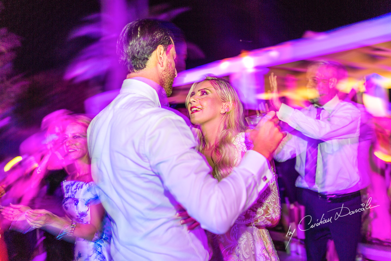 Moments captured during an elegant and romantic wedding at Elias Beach Hotel by Cristian Dascalu.