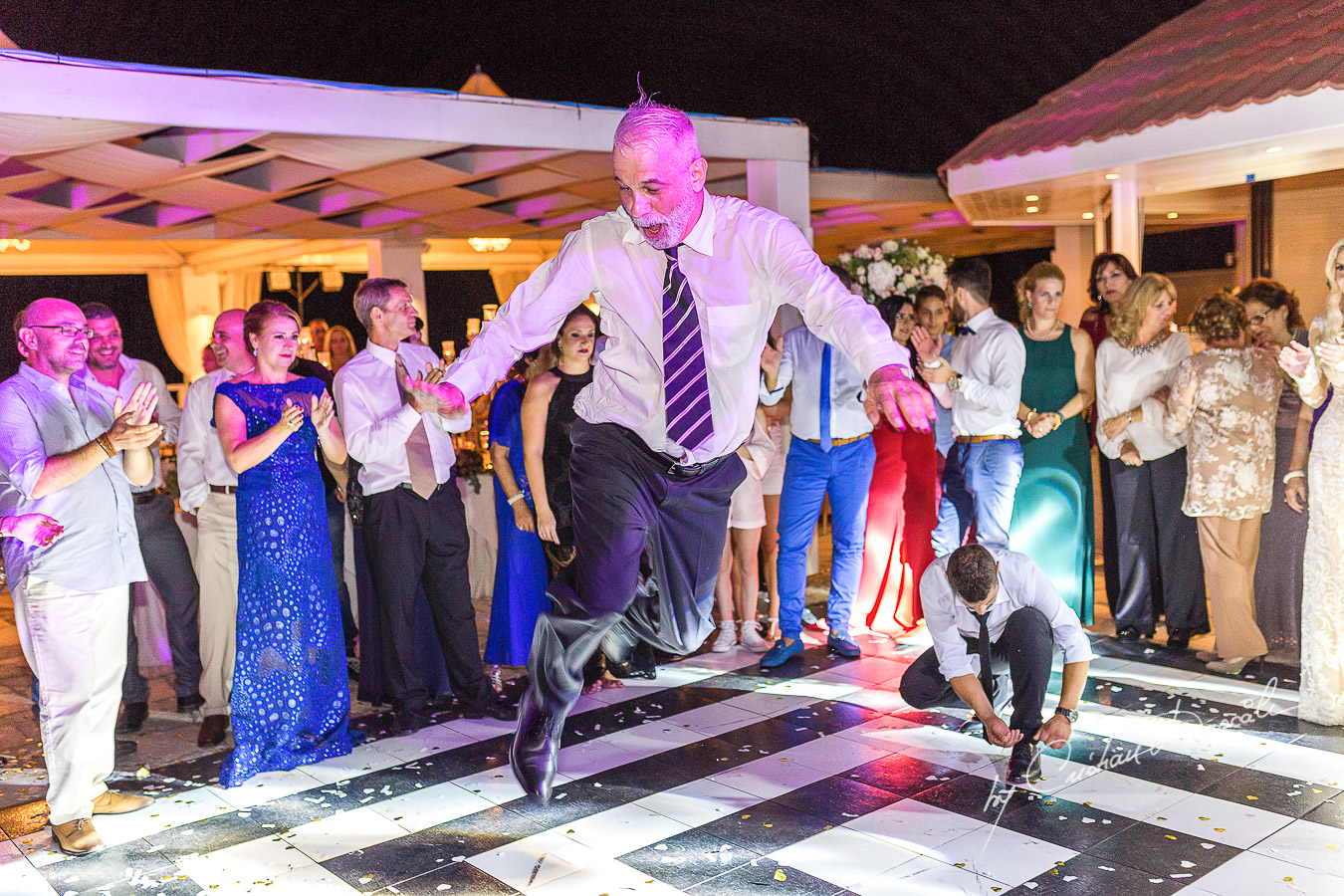 Moments captured during an elegant and romantic wedding at Elias Beach Hotel by Cristian Dascalu.