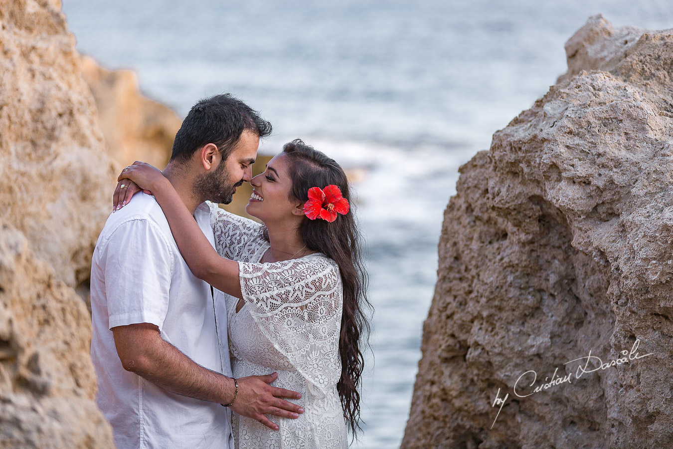 Beautiful Sucheta photogrpahed together with Vikram at the luxurious King Evelthon Hotel in Paphos, Cyprus.