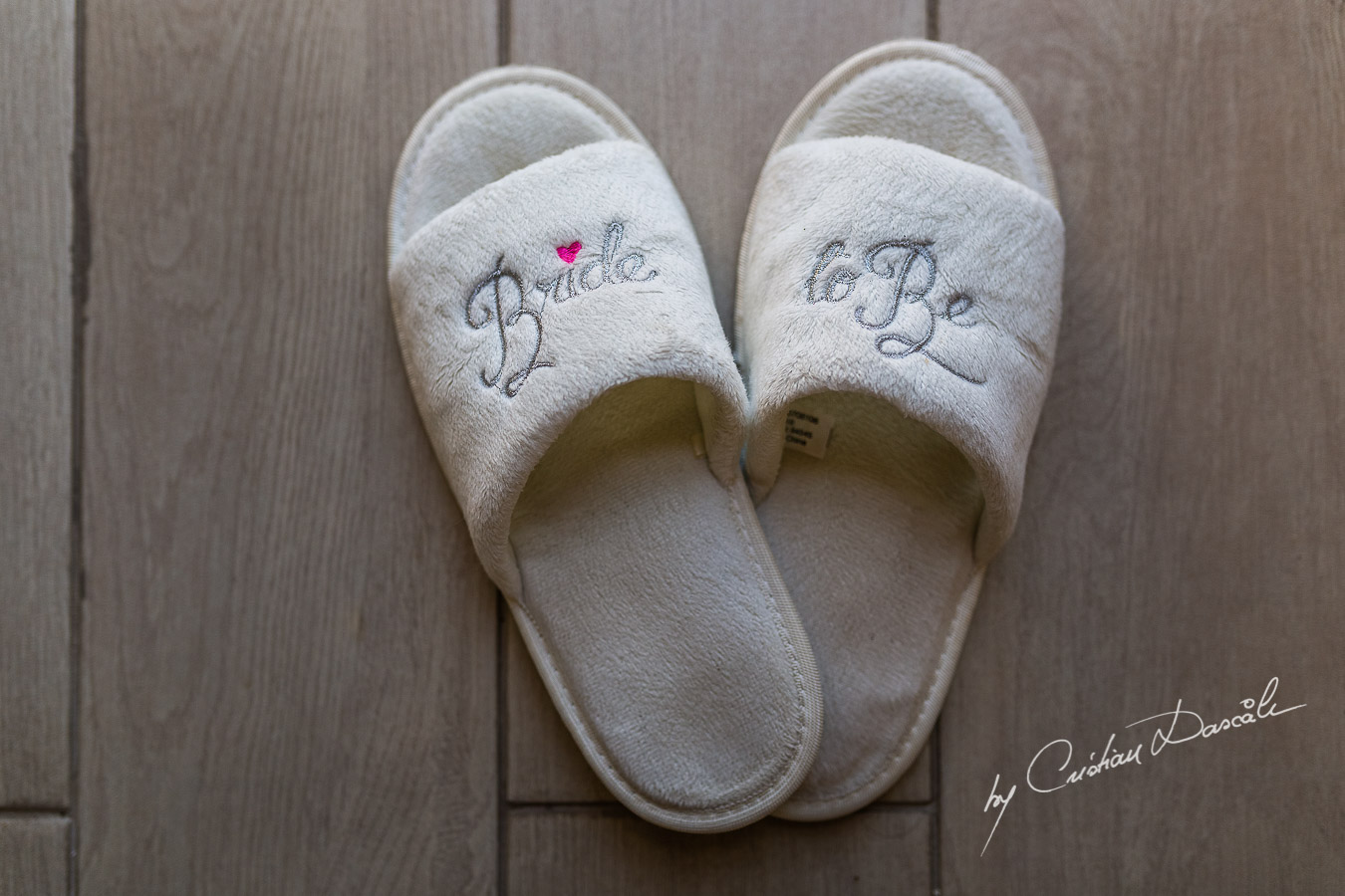 Brides's details at Aphrodite Hills Resort captured during a wedding by Cristian Dascalu.