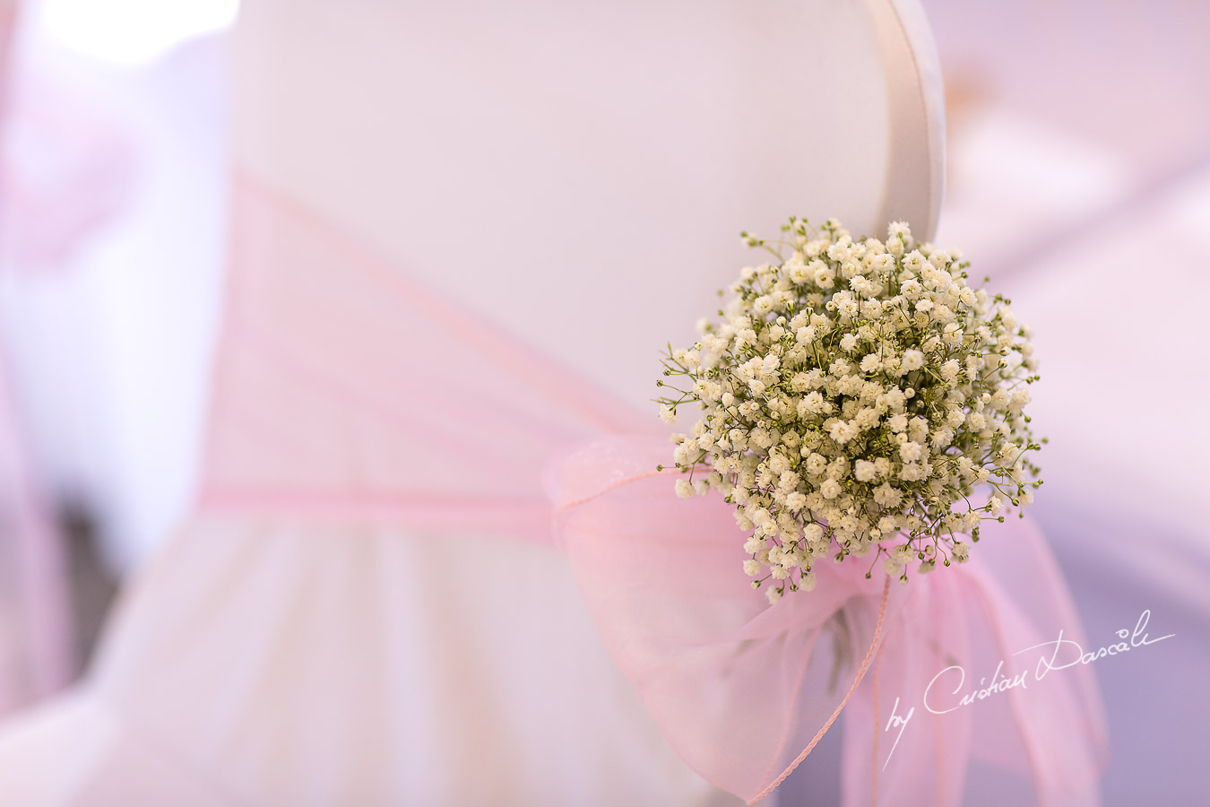 Beautiful details captured during a wedding at Aphrodite Hills Resort in Cyprus by Cyprus Photographer Cristian Dascalu.