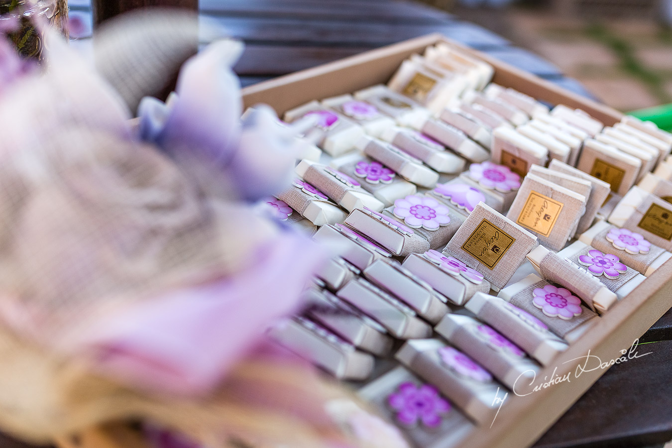 Wedding Decorations and Details photographed as part of an Exclusive Wedding photography at Grand Resort Limassol, captured by Cyprus Wedding Photographer Cristian Dascalu.