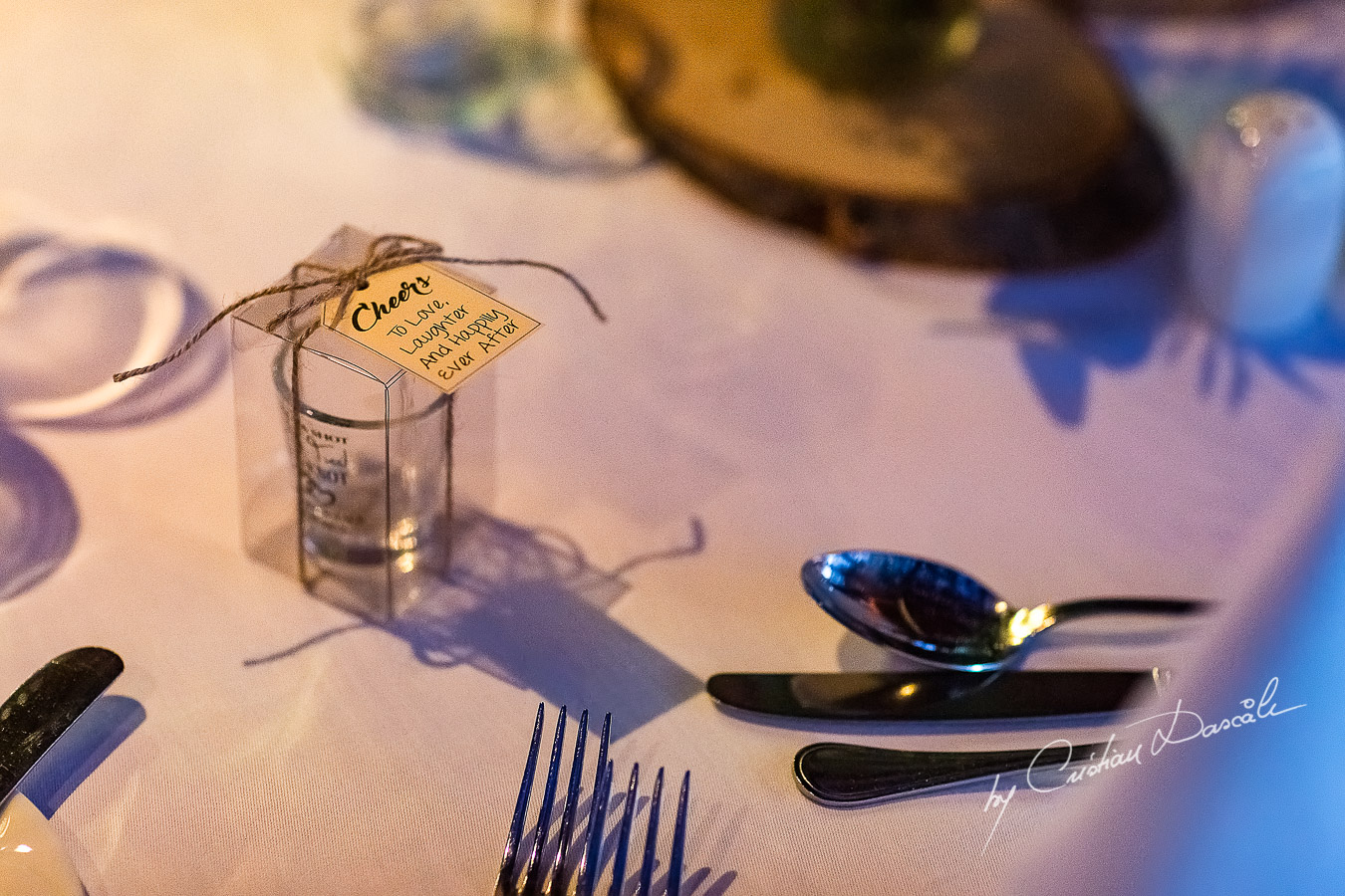 Wedding Decorations and Details photographed as part of an Exclusive Wedding photography at Grand Resort Limassol, captured by Cyprus Wedding Photographer Cristian Dascalu.