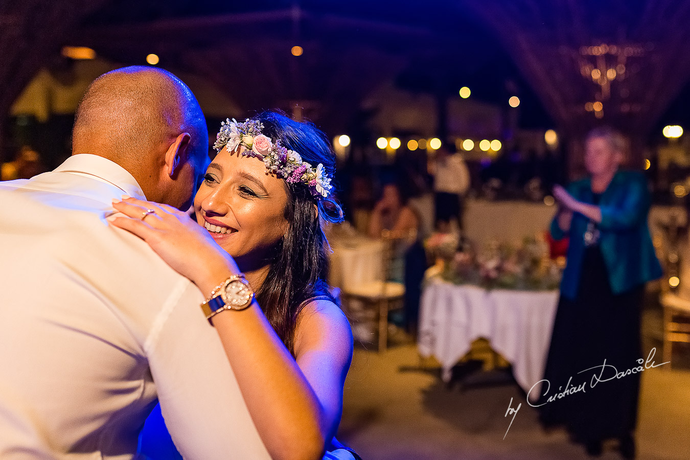 Unique moments photographed as part of an Exclusive Wedding photography at Grand Resort Limassol, captured by Cyprus Wedding Photographer Cristian Dascalu.