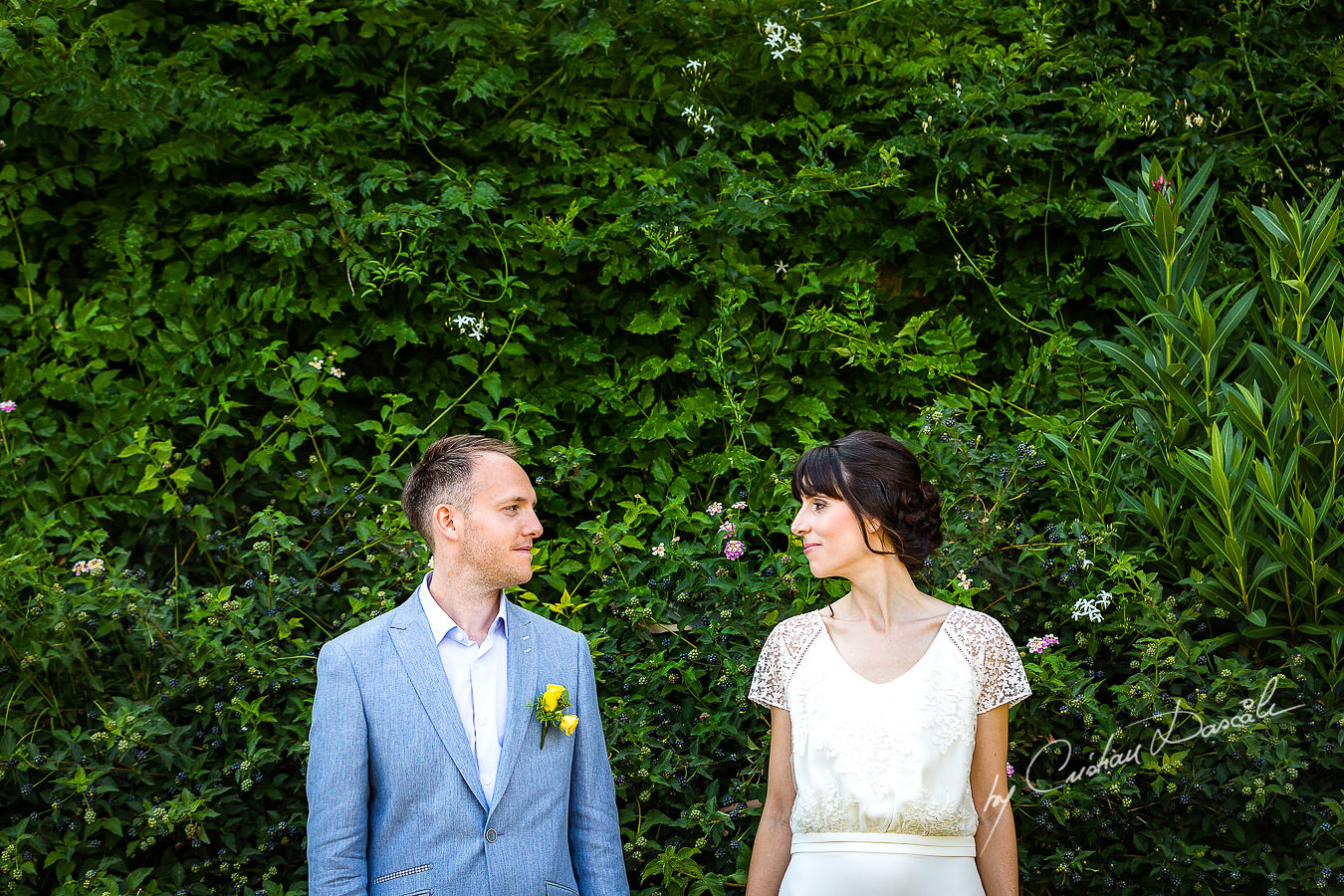 A beautiful wedding day at the Vasilias Nikoklis Inn in Paphos, captured by Cristian Dascalu. Post-Ceremony moments.