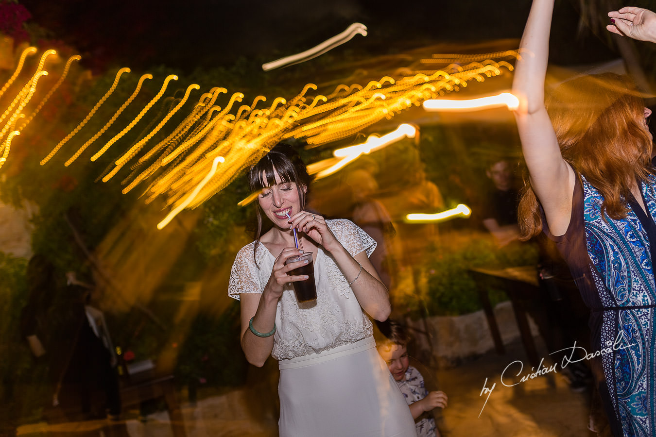 A beautiful wedding day at the Vasilias Nikoklis Inn in Paphos, captured by Cristian Dascalu. After Dinner Moments.