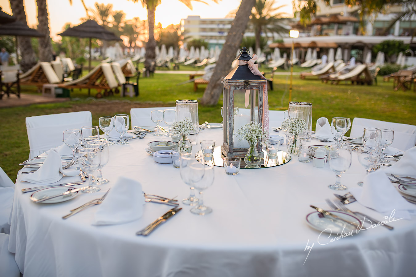 Moments photographed by Cristian Dascalu at Athena Beach Hotel in Paphos, Cyprus, during a symbolic wedding.