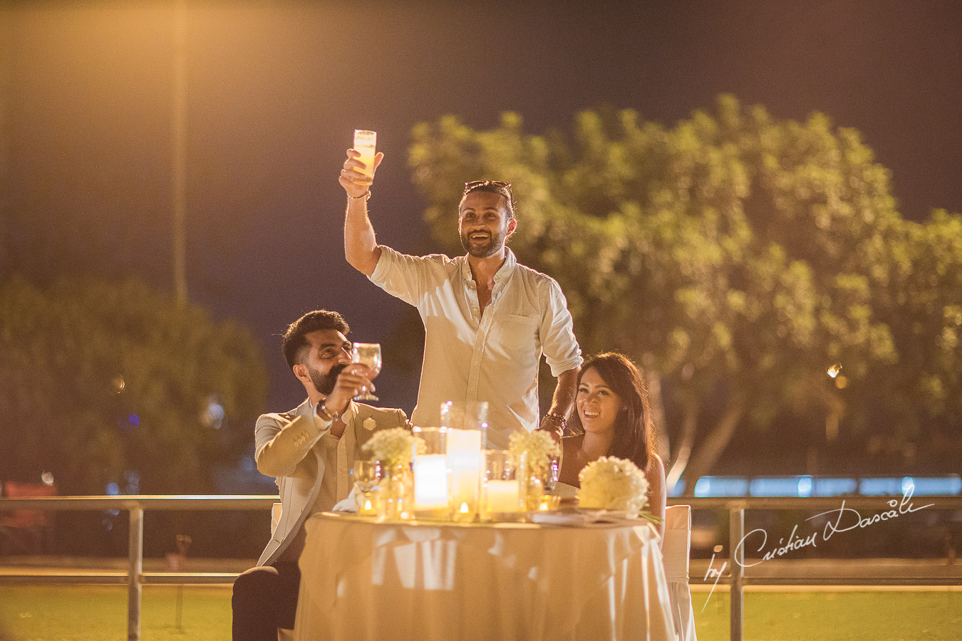 Moments photographed by Cristian Dascalu at Athena Beach Hotel in Paphos, Cyprus, during a symbolic wedding.