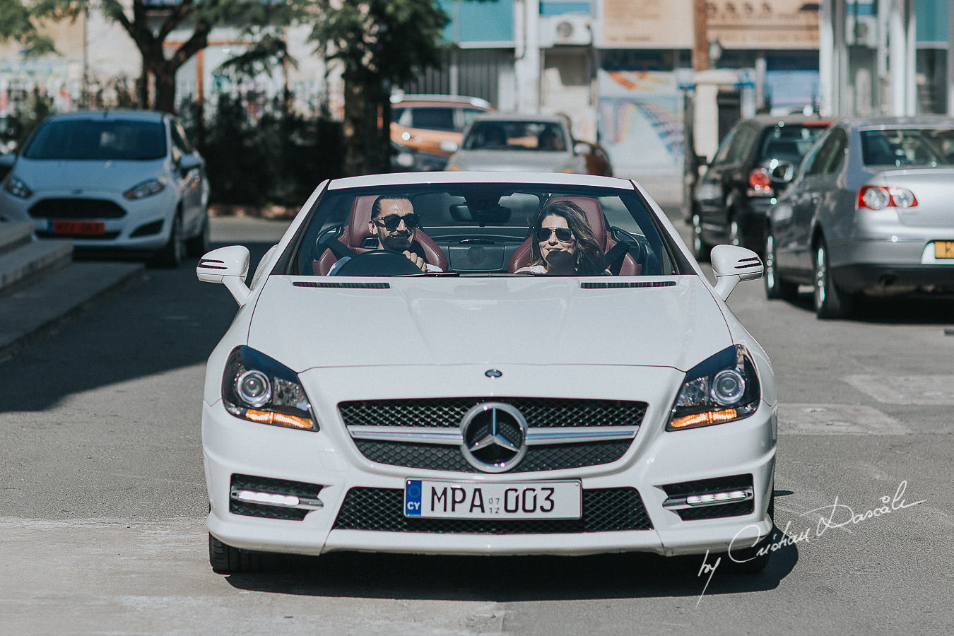 Moments captured during a beautiful wedding at St. Raphael Resort in Limassol, Cyprus.