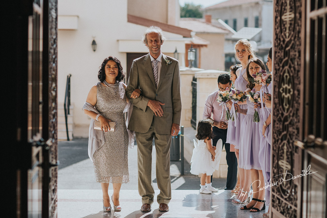 Moments captured during a beautiful wedding at St. Raphael Resort in Limassol, Cyprus.