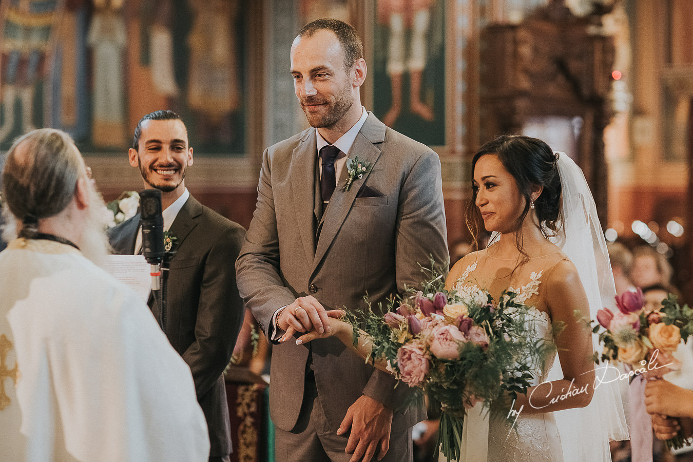 Moments captured during a beautiful wedding at St. Raphael Resort in Limassol, Cyprus.